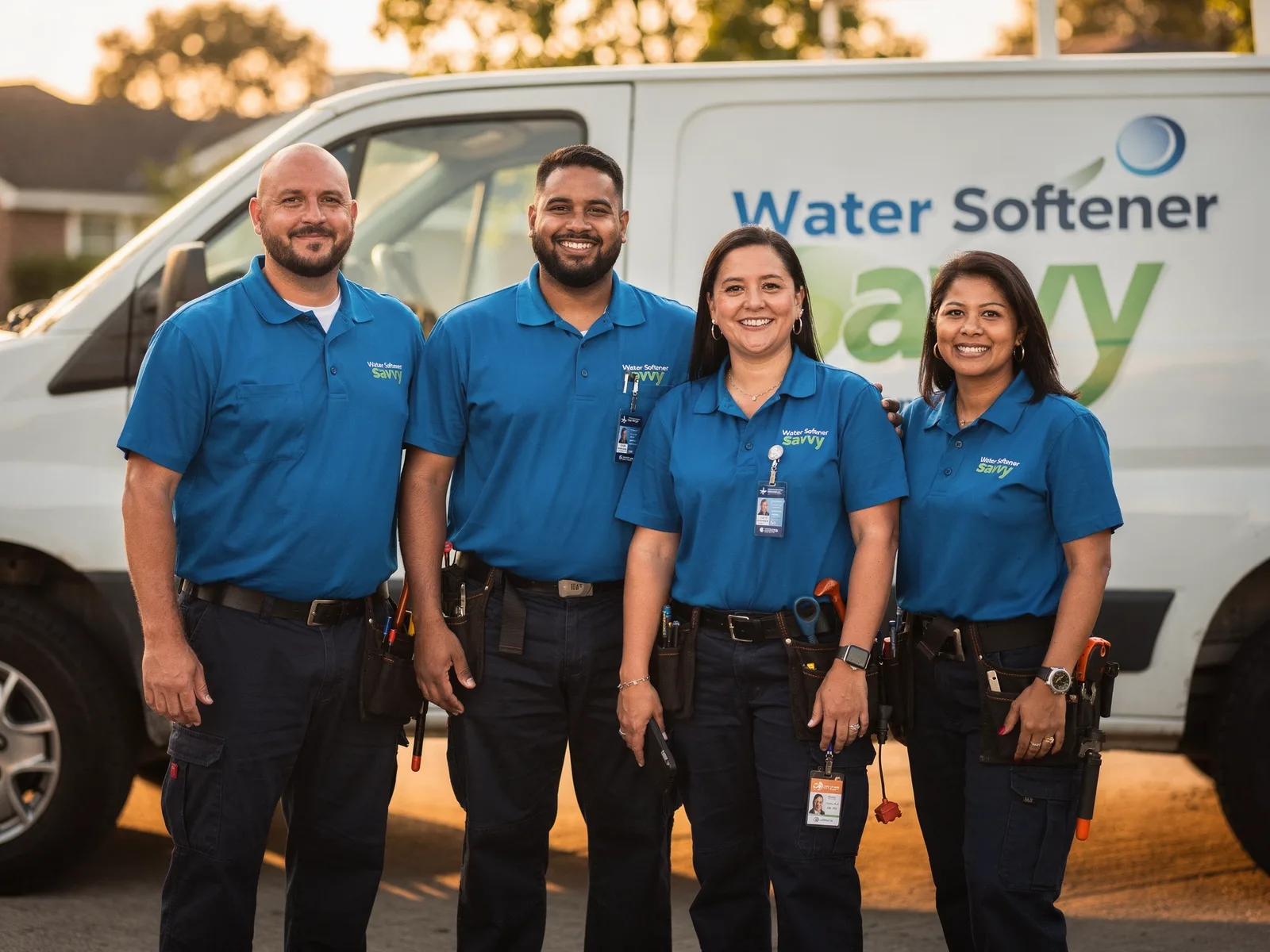 Water Softener Installation company in Huron, SD